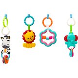 Fillikid izobraževalno igrišče za dojenčke Colourful s pisanimi žogicami | Shoptok.si