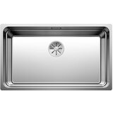Blanco sudoper ETAGON 700-U InFino INOX 18/10, pribor 18/10, bez dalj.upr. | shoptok.hr