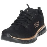 Skechers ženske Modne superge 12615 BKRG Mujer Negro Črna | Shoptok.si