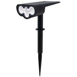  Solarna rasvjeta 5W 300lm 4000K sa senzorom | shoptok.hr