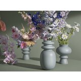Kähler Design Plavo-siva keramička vaza Kontur, visina 29 cm | shoptok.hr