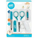 Elfi Set za nokte plavi | Eponuda.com
