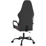  Gaming stol črno in vinsko rdeče umetno usnje | Shoptok.si