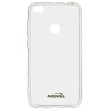 Acme kisswill silikonski ovitek za honor 9 lite - prozoren Cene