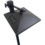  LED solarna spoljna lampa 3 u 1 LED/1,2V 200 mAh IP44 crna | Eponuda.com