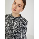 Orsay Obleka Črna | Shoptok.si