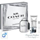 Coach mu&scaron;ki Platinum Set cene