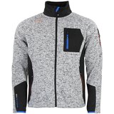 Peak Mountain Flis Blouson polaire CLUB Siva | Shoptok.si