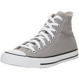 Converse Visoke tenisice siva / bijela | shoptok.hr