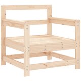  Vrtne stolice 2 kom od masivne borovine | shoptok.hr