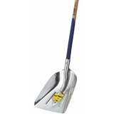 Aluminijska lopata LIGHT s drvenom drškom 130 cm | shoptok.hr