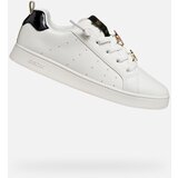 Geox White Girls Eclyper Harry Potter Sneakers - Girls | shoptok.hr