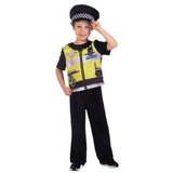 Amscan POLICE KOSTIM 4-6 GOD | Eponuda.ba