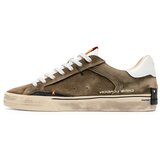 Crime London Modne superge 10072 DECONSTRUCTED Kostanjeva Cene