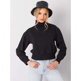 BASIC Feel Good Sweatshirt-RV-BL-6263.86P-black | Shoptok.si