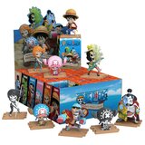 Mighty Jaxx Statue One Piece Hidden Dissectibles Series 2 - Mistery Box Cene