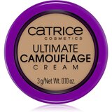 Catrice Ultimate Camouflage kremasti prekrivni korektor odtenek 010 - N Ivory 3 g | Shoptok.si