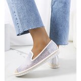 Gemre Women's red espadrilles Big Star HH274494 | shoptok.hr