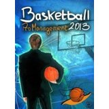  Basketball Pro Management 2013 Steam Key EUROPE | ePonuda.com
