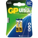 Gp alkalne baterije ULTRA+ AAA ( ) Cene