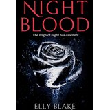 Hachette Elly Blake - Nightblood: The Frostblood Saga Book Three | Eponuda.com