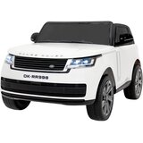  Licencirani auto na akumulator Range Rover SUV Lift - DVOSJED - bijeli | shoptok.hr
