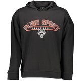 Plein Sport MEN&#39;S BLACK ZIP-UP SWEATSHIRT Cijene