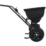 vidaXL Ručni rasipač soli od PVC-a i čelika 106 x 73 x 76 cm 45 L | shoptok.hr