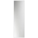 XORA STENSKO OGLEDALO, 41/141/2 cm kovina, steklo | Shoptok.si