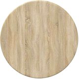 vidaXL Nepremična površina sonoma hrast 30 x 30 x 1.5 cm | Shoptok.si