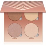 Anastasia Beverly Hills Glow Kit Sun Dipped paleta highlightera 7,4 g | shoptok.hr