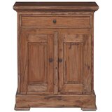 Ormarić za pohranu 63 x 30 x 79 cm Čvrsto mahagonijsko drvo | shoptok.hr