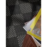 Ted Baker Črna/kremno bela notranja in zunanja preproga 200x300 cm Haringey Dorothy – | Shoptok.si