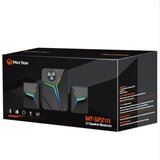 MeeTion Gaming bluetooth zvučnici sa RGB osvjetljenjem SP2111 | Eponuda.ba