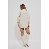 Marisse Shirt Z-Ko-3924 Off White_Beige | Shoptok.si