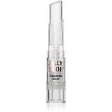Makeup Revolution Jelly Lip olje za ustnice z vlažilnim učinkom odtenek Crystal Clear 2.4 g Cene