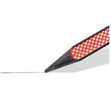 Olovka GRAFITNA HB NORIX STAEDTLER 181 HB-24 CRVENA | shoptok.hr