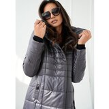 Pri Long elegant quilted insulated coat for women AMELIA | Shoptok.si
