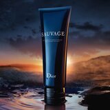 Dior Sauvage čistilna maska in gel 2v1 za moške 120 ml | Shoptok.si