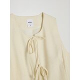 Sinsay Prsluk s mješavinom lana | shoptok.hr
