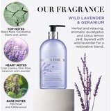 Baylis & Harding Wild Lavender & Geranium tekoče milo za roke z vlažilnim učinkom 500 ml | Shoptok.si