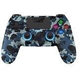DRAGONSHOCK mizar wireles kontroler moder PS4,PC,MO Cene