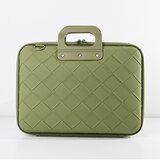  Torba za laptop Fashion Intrecciato 14 zelena | ePonuda.com