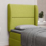  Uši uzglavlja Zelena 80 x 23 x 6 cm tkanina | shoptok.hr