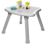 4Baby stolček za hranjenje Master – Black | Shoptok.si