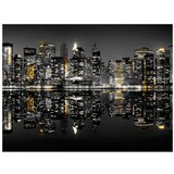  Tapeta - Gold and silver - NYC 250x193 | shoptok.hr
