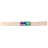 lesena palica 40 cm x 4 mm, 50 kosov