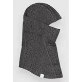 Storm Shadow Balaklave black / grey grid camo