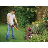 Black & Decker STC1820PC akkumulátoros fűszegélyvágó | Shoptok.si
