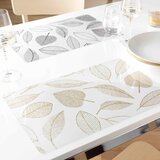 Douceur d intérieur Plastičan podmetač 30x45 cm Feuillette – | shoptok.hr